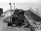 Damaged Pier [Payne Collection] | Margate History